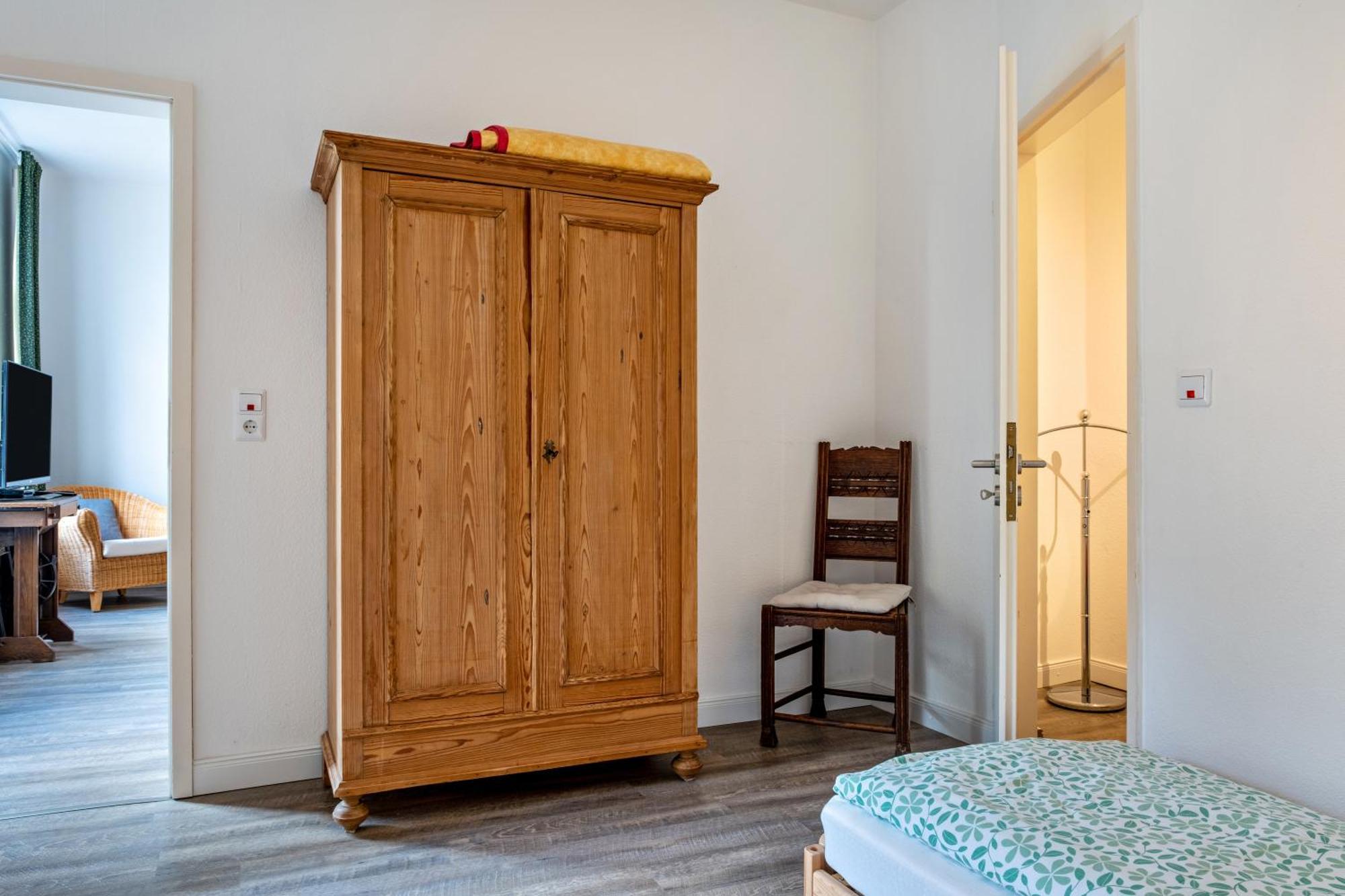 Ferienwohnung Flut Am Weserstrand Sandstedt Bagian luar foto