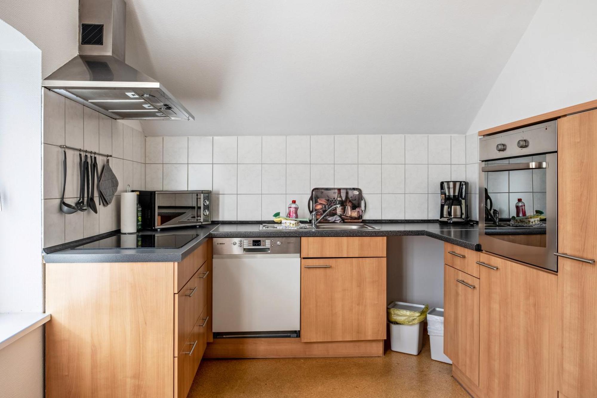 Ferienwohnung Flut Am Weserstrand Sandstedt Bagian luar foto