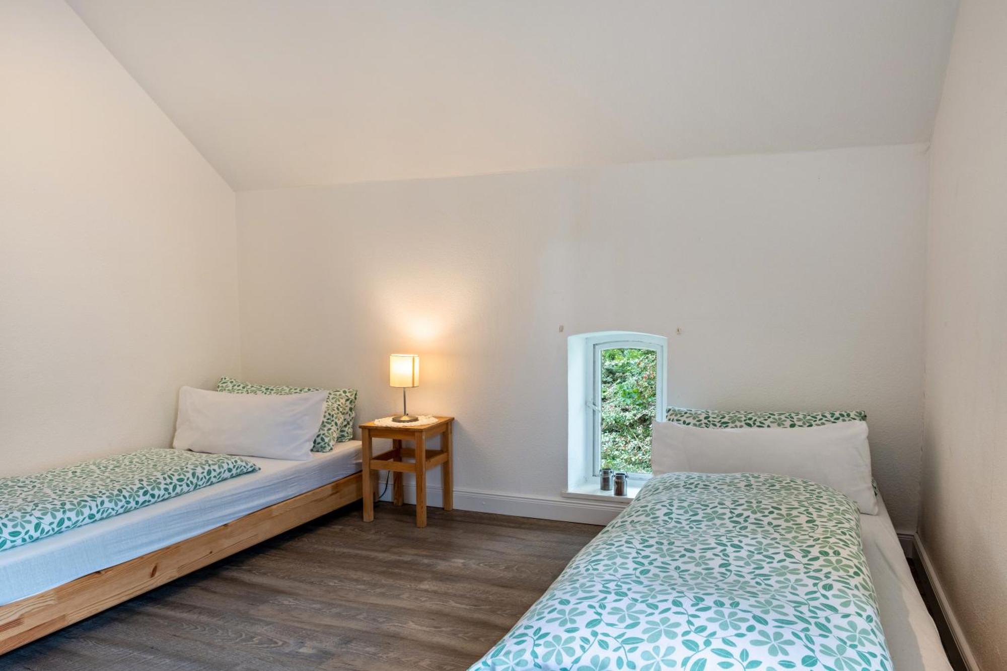 Ferienwohnung Flut Am Weserstrand Sandstedt Bagian luar foto