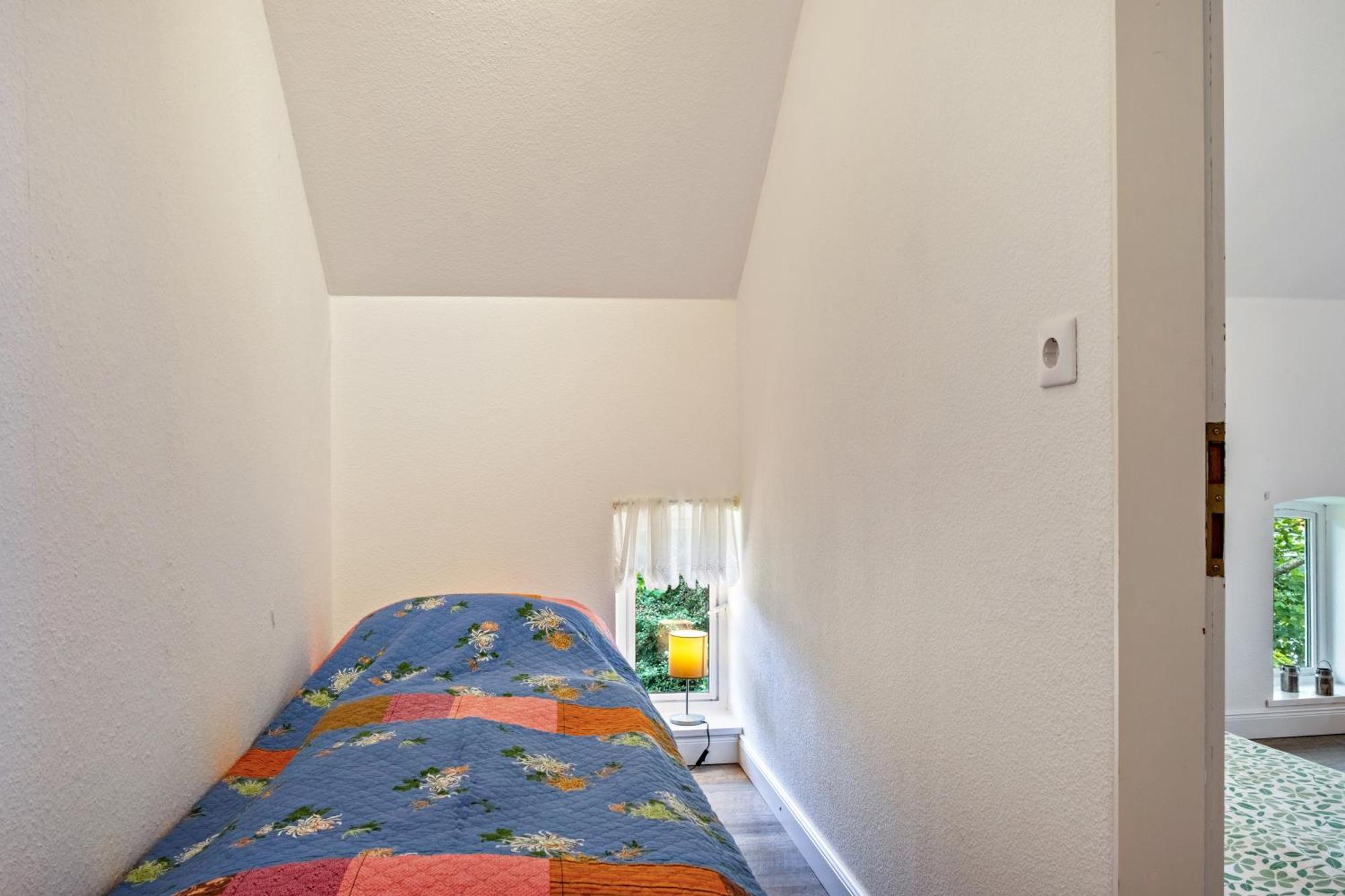 Ferienwohnung Flut Am Weserstrand Sandstedt Bagian luar foto