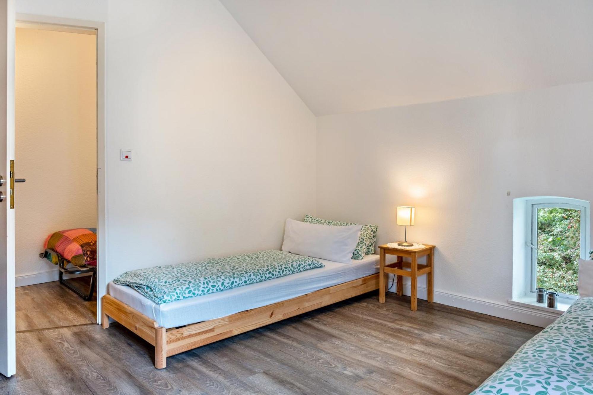 Ferienwohnung Flut Am Weserstrand Sandstedt Bagian luar foto
