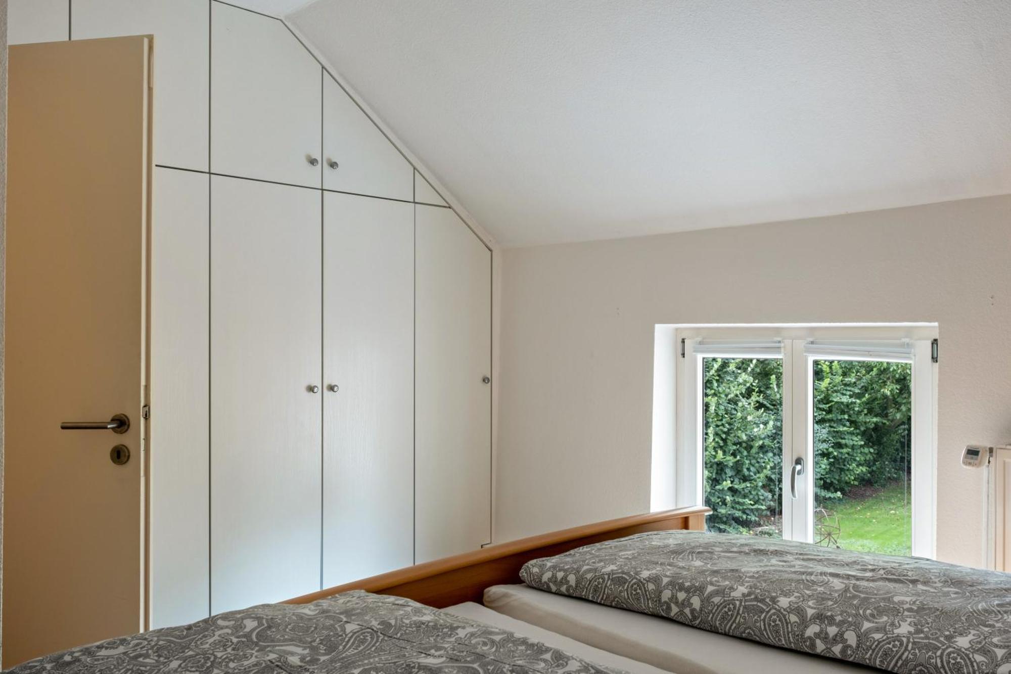 Ferienwohnung Flut Am Weserstrand Sandstedt Bagian luar foto